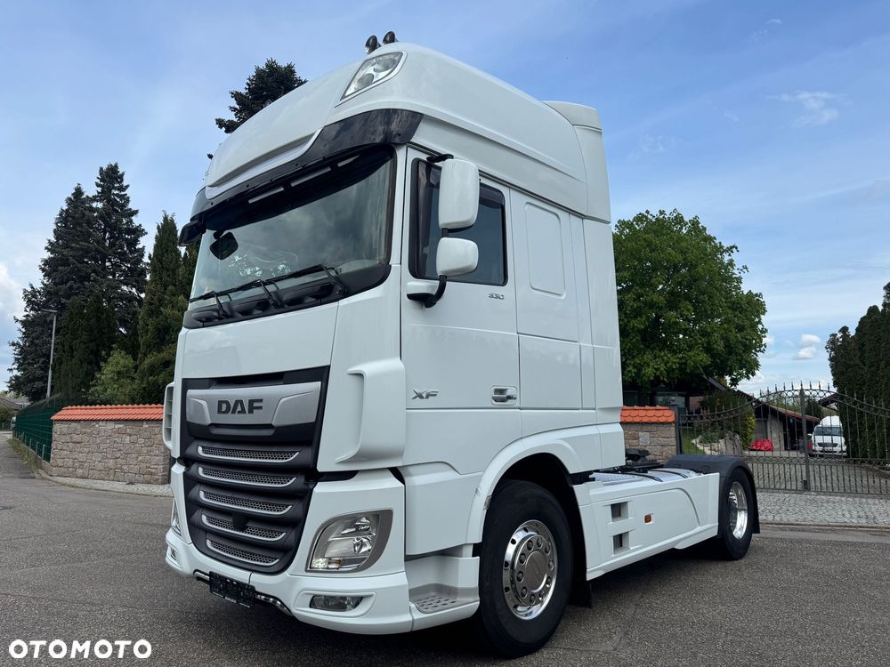 DAF XF 530/RETARDER/Z NIEMIEC/FULL - 2