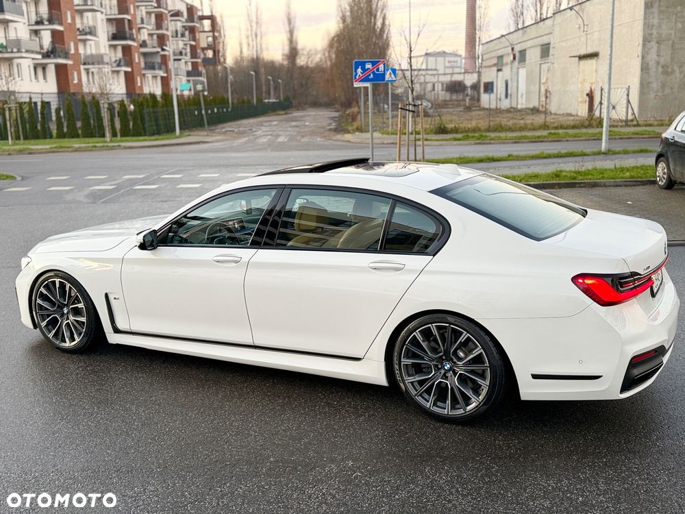 BMW Seria 7 750Li xDrive sport - 1