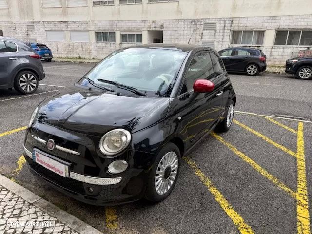 Fiat 500 0.9 8V TwinAir - 8