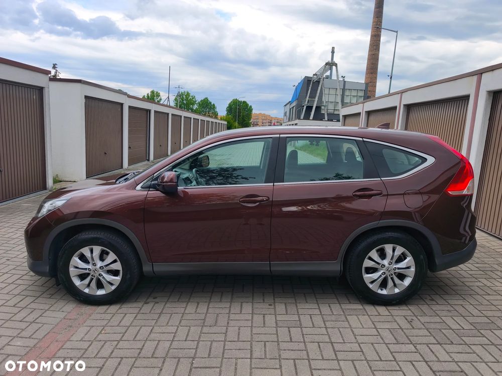 Honda CR-V 2.0 Elegance - 12