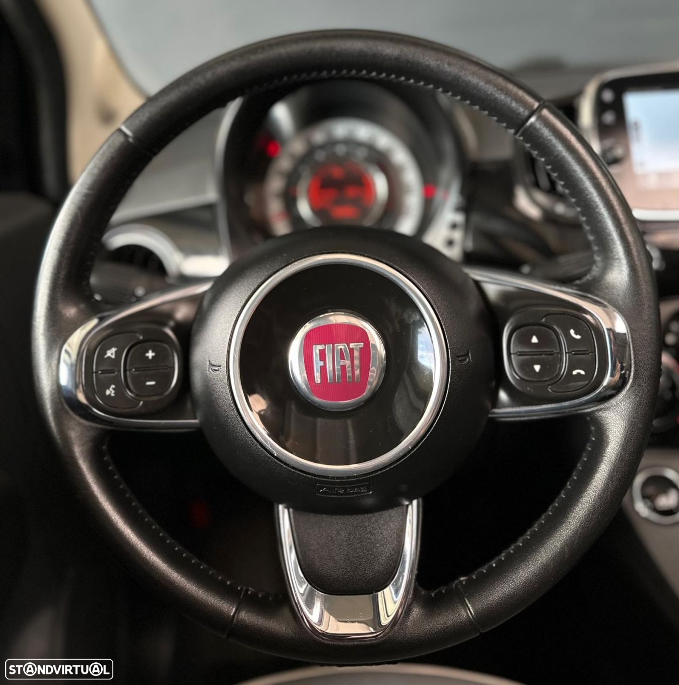 Fiat 500 0.9 TwinAir Mirror S&S - 22