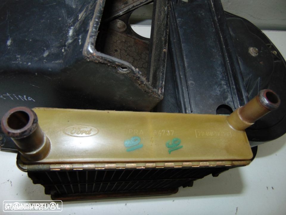 Ford Cortina MK 4 e 5 - choufagem completa - 1