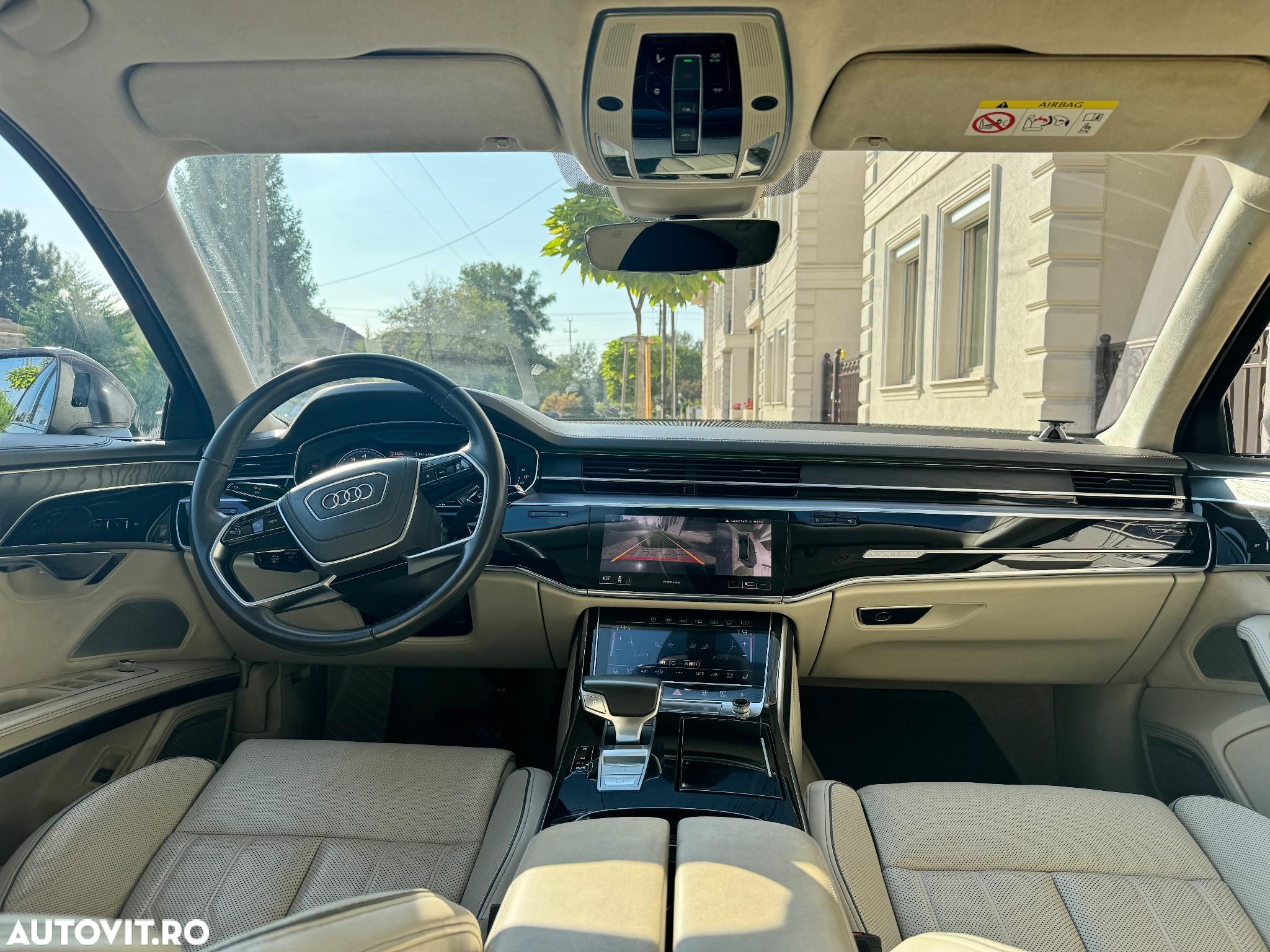 Audi A8 A8L 3.0 55 TFSI quattro Tiptronic - 7