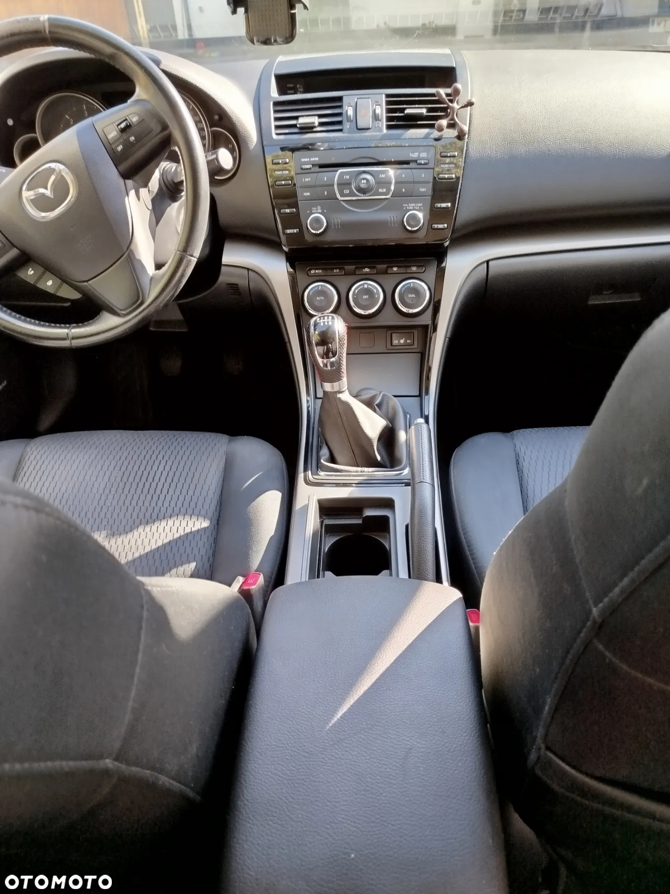 Mazda 6 2.2 CD Exclusive - 12