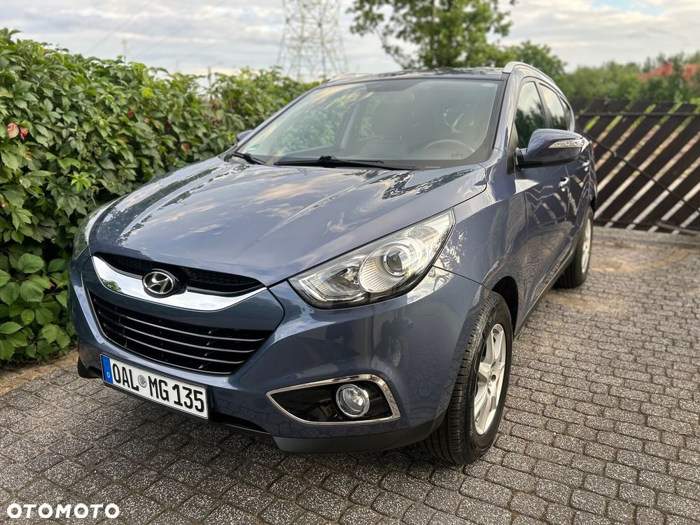 Hyundai ix35 2.0 CRDi 2WD Style - 1