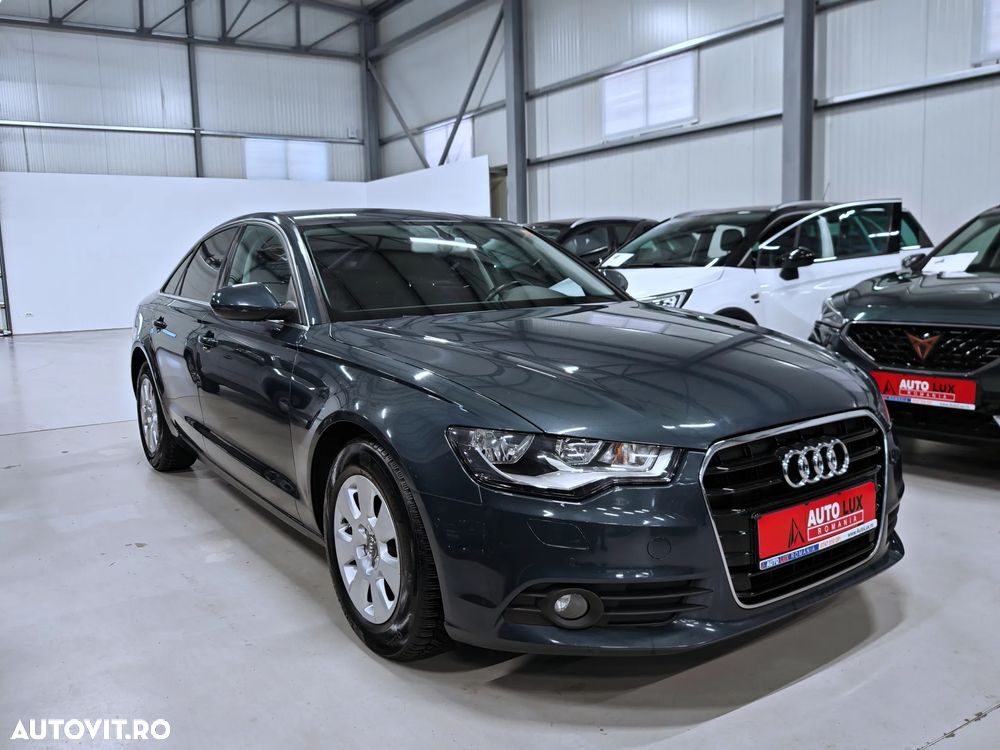 Audi A6 2.0 TDI DPF Multitronic - 2