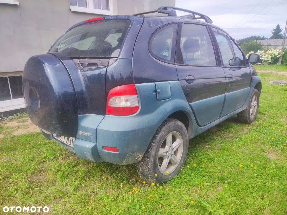 Renault Scenic 2.0 16V Expression 4X4 - 4
