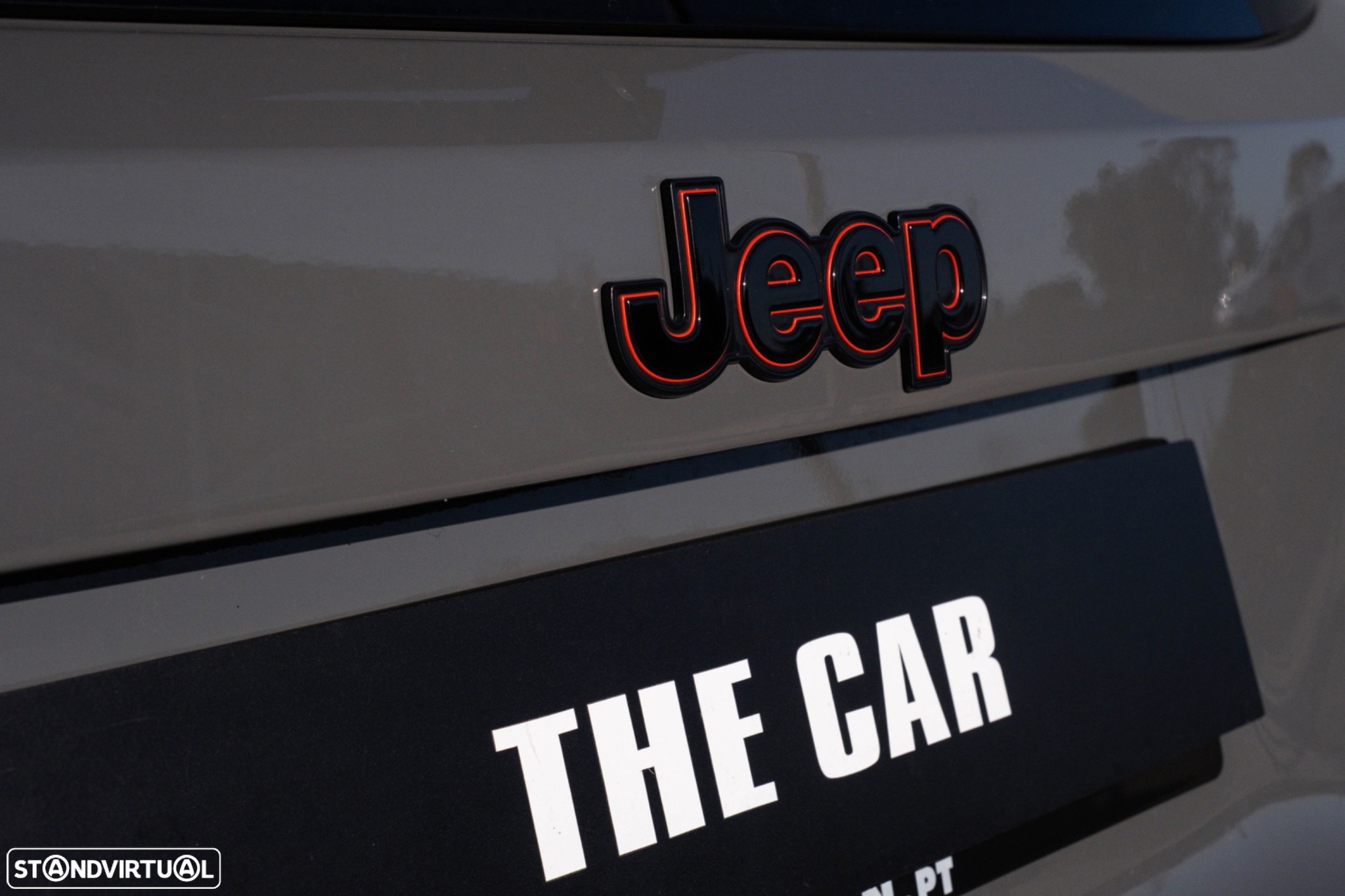 Jeep Renegade 1.3 T Orange Edition DCT - 12