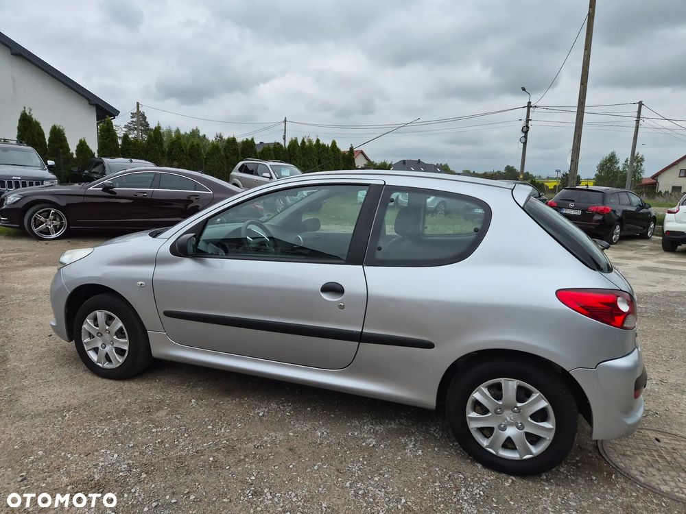 Peugeot 206 plus 60 Urban Move - 15