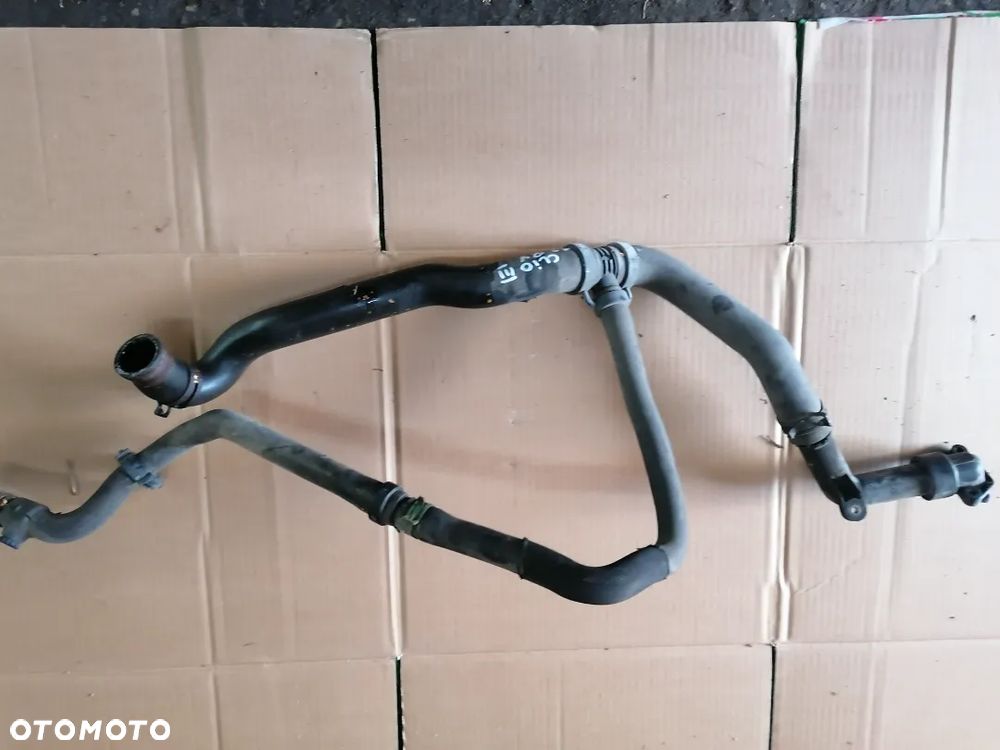 RURA WAZ PRZEWOD WODY CLIO III MODUS 1.2 - 2