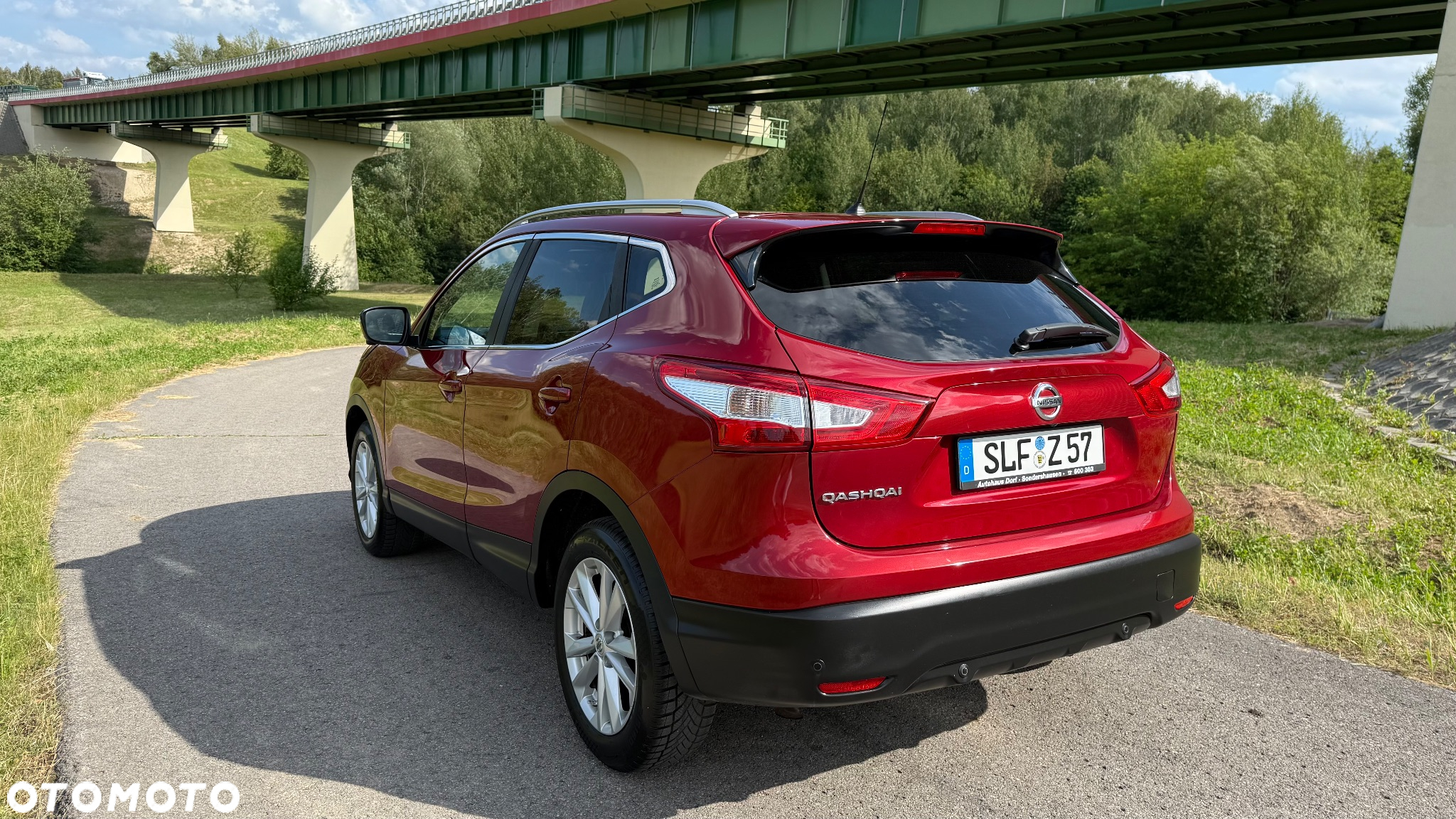 Nissan Qashqai 1.2 DIG-T 360 - 32