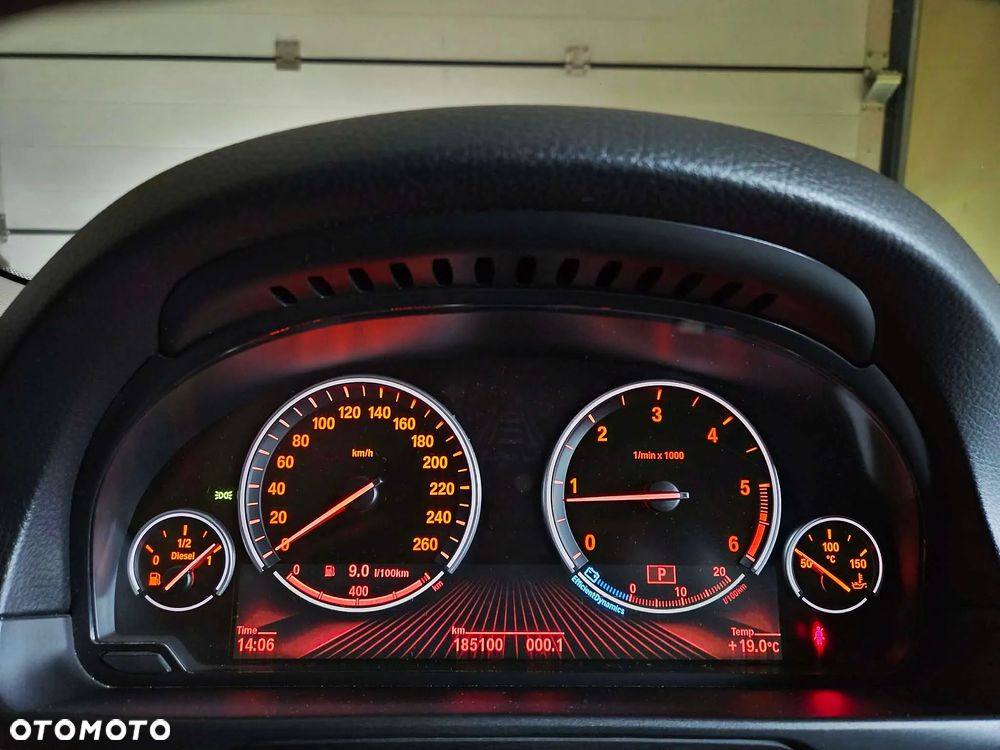 BMW Seria 5 520d Efficient Dynamics Edition Luxury Line - 38