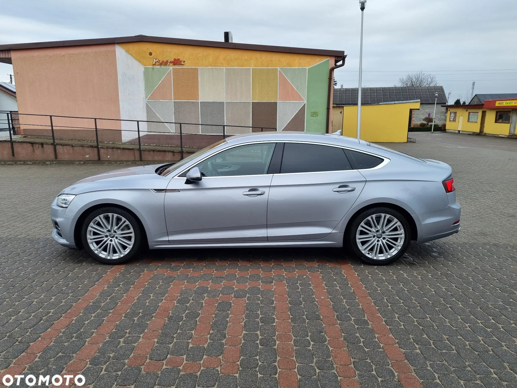 Audi A5 2.0 TDI S tronic - 3
