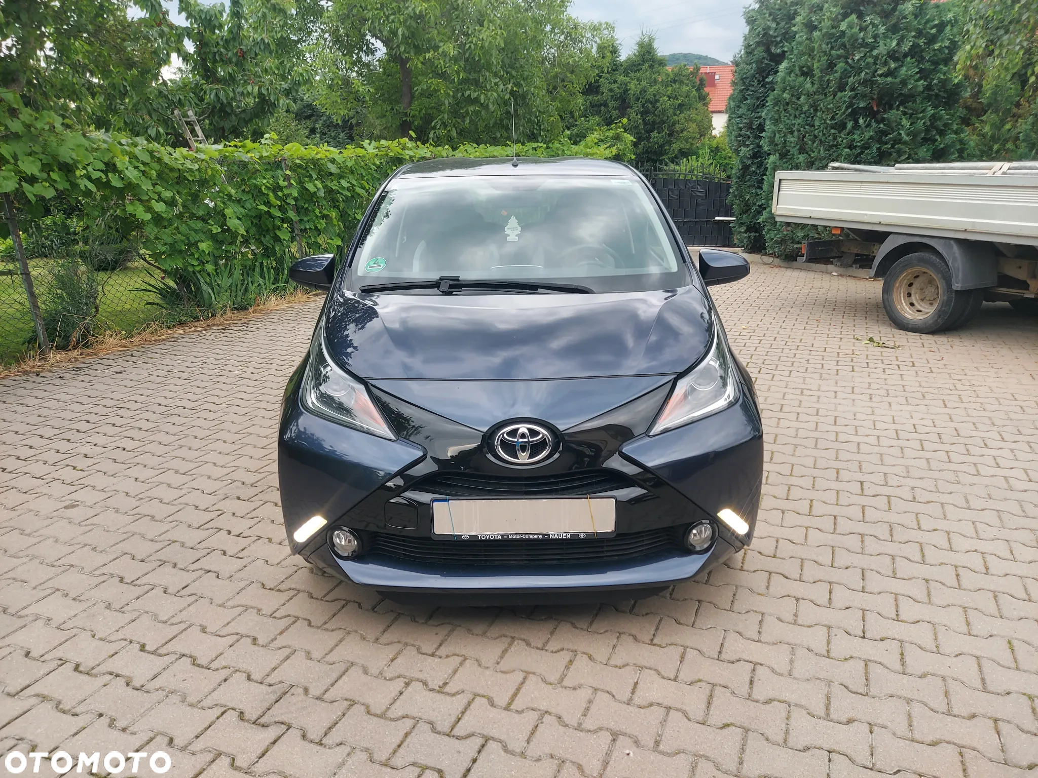 Toyota Aygo 1.0 VVT-i Sprint EU6 - 2