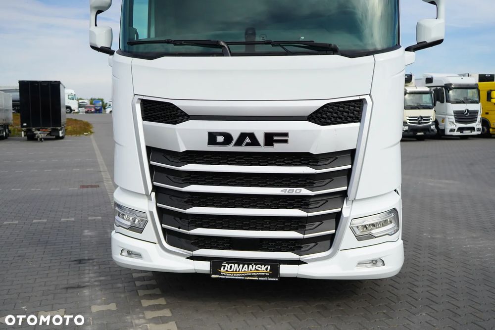 DAF XG / 480 / ACC / EURO 6 / I – COOL / MEGA / LOW DECK - 23