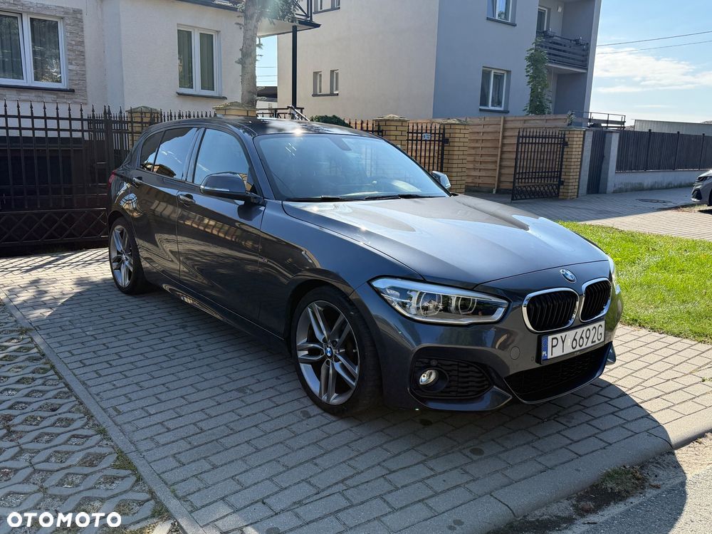BMW Seria 1 118d M Sport - 4
