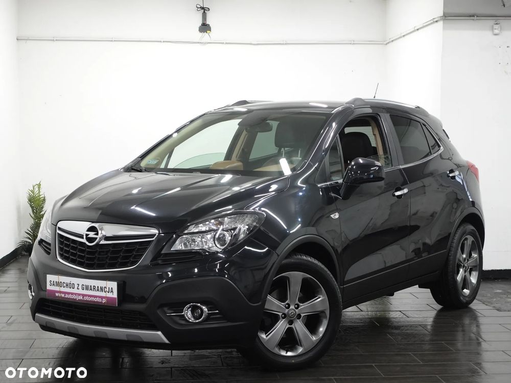 Opel Mokka - 12