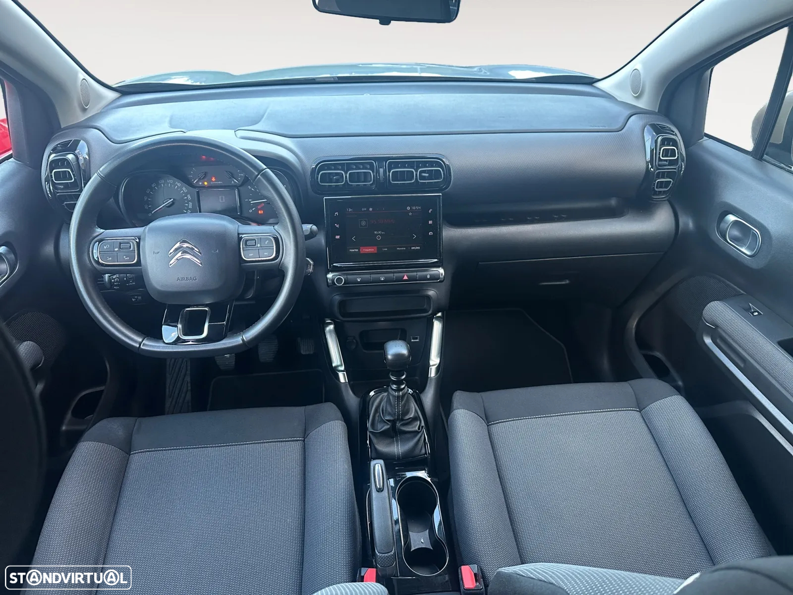 Citroën C3 Aircross 1.2 PureTech C-Series - 11