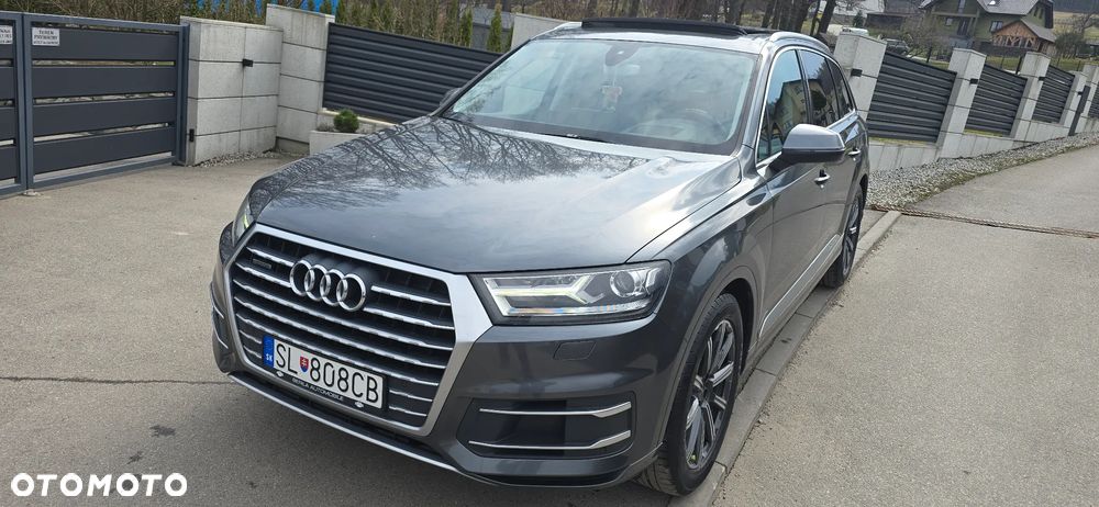Audi Q7 3.0 TDI Quattro Tiptronic - 1