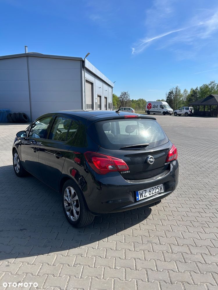 Opel Corsa 1.4 Enjoy - 5