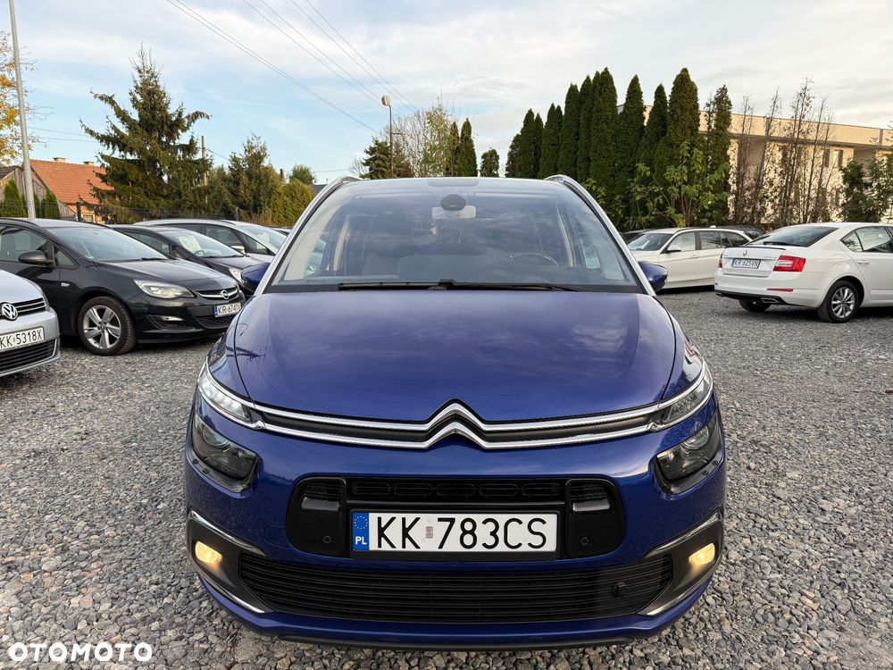 Citroën C4 Picasso PureTech 130 Stop&Start EAT6 SHINE - 14
