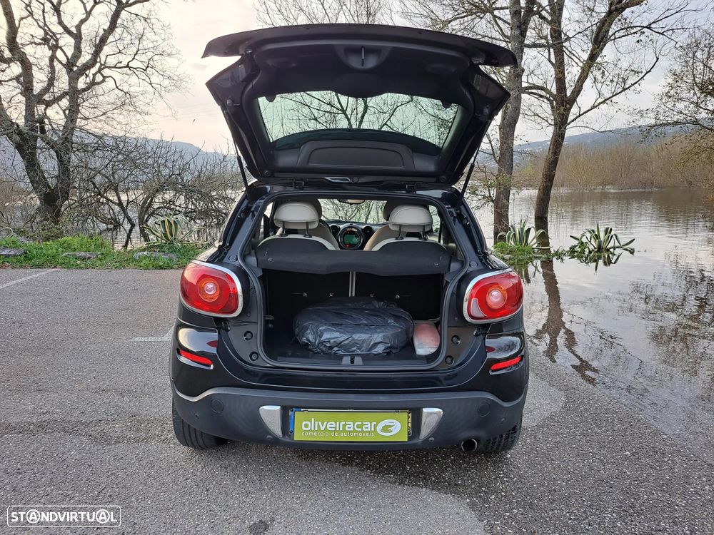 MINI Paceman Cooper D - 25