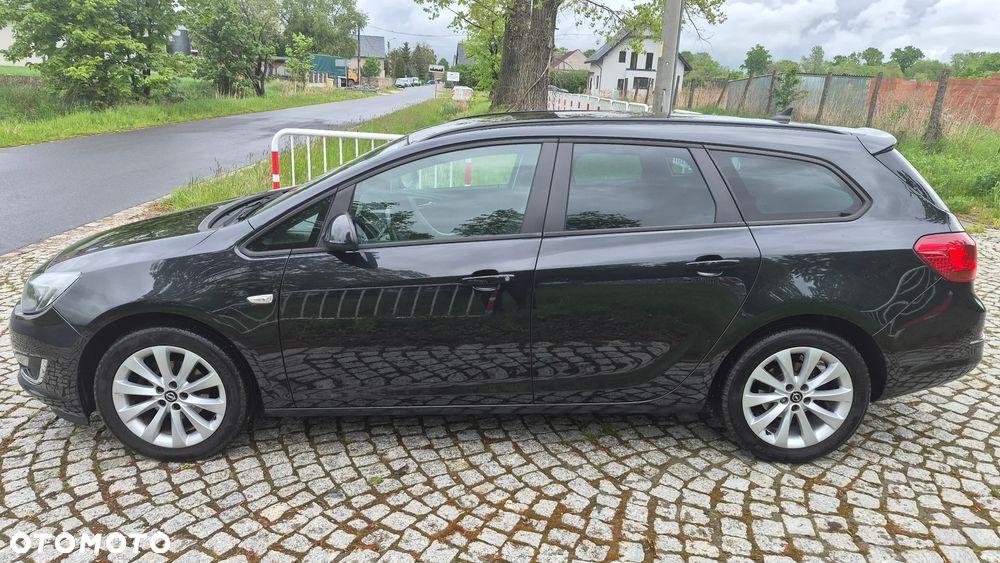 Opel Astra 1.4 T Cosmo - 5