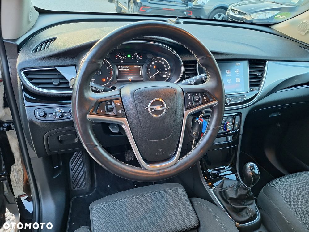 Opel Mokka X 1.4 (ecoFLEX) Start/Stop 4x4 Edition - 15