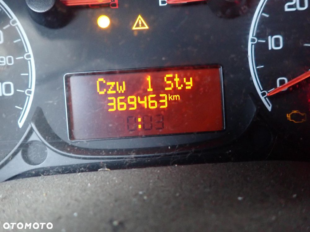 CZĘŚCI - Fiat Doblo II 1,6 JTD M-JET 77KW 105KM VAN 2011r. INDEX - 9964 - 13