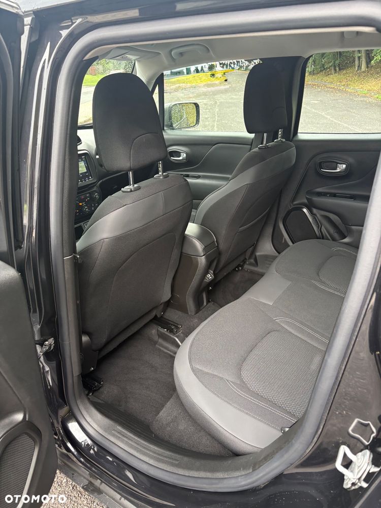 Jeep Renegade 1.0 T-GDI Limited - 11