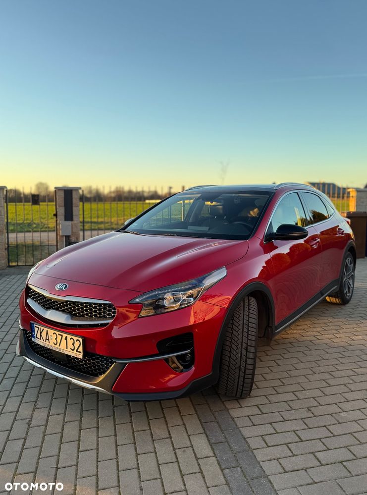 Kia XCeed 1.4 T-GDI L Business Line DCT - 1