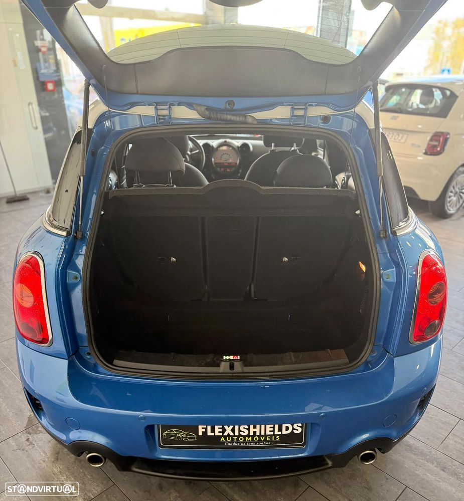 MINI Countryman Cooper S - 8