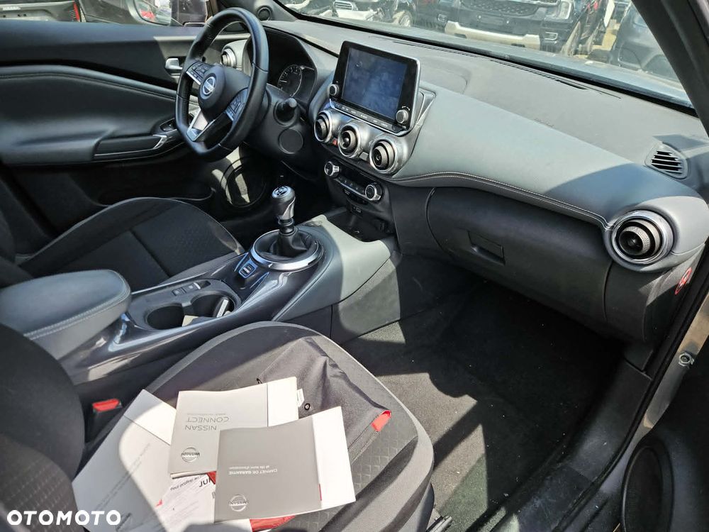 Nissan Juke DIG-T 117 Tekna - 5