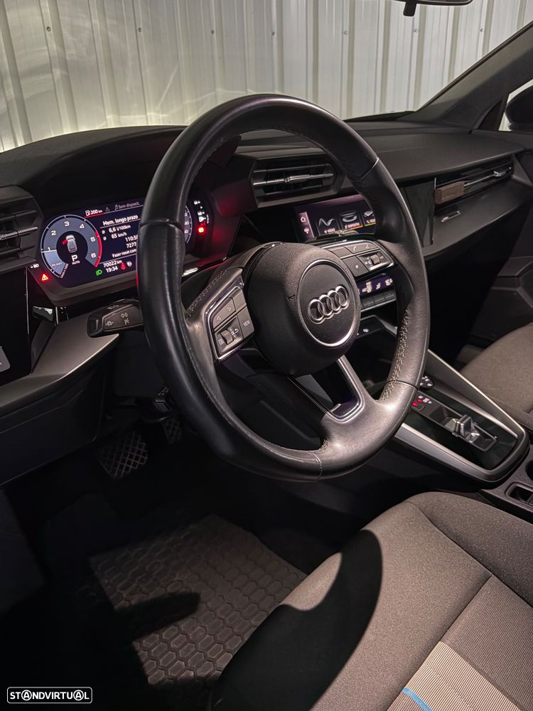 Audi A3 Sportback 35 TDI Advanced S tronic - 2