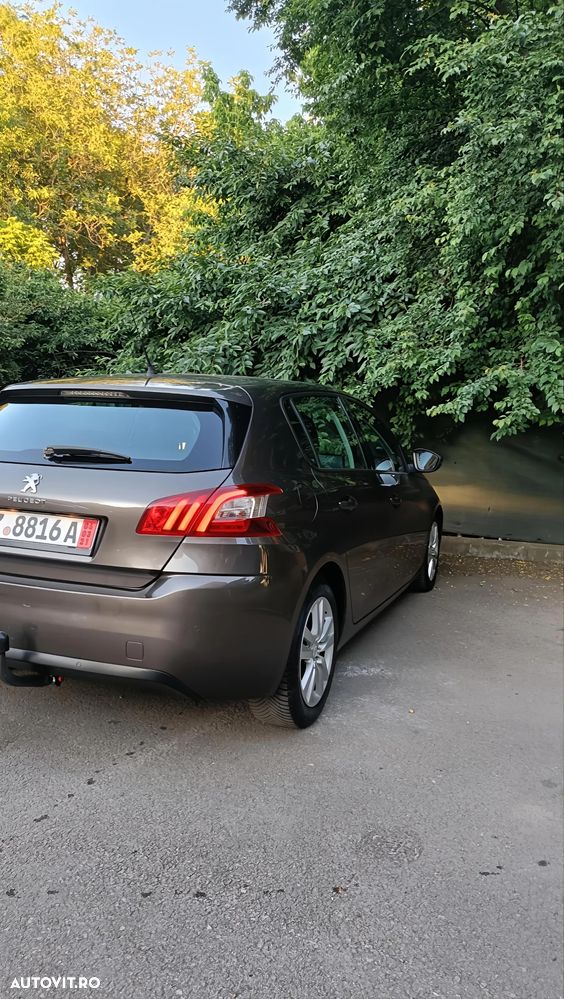 PEUGEOT 308 2014 — imagine 6