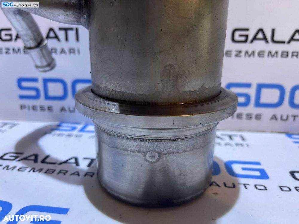 Racitor Gaze EGR Seat Leon 5F 2.0 TDI CUNA CUPA CKFC CRLB CRBC CRGA 2013 - 2017 Cod 04L131512 [D0260] - 2