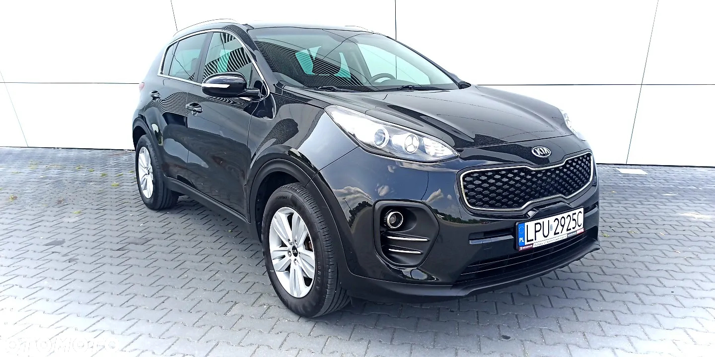 Kia Sportage 1.7 CRDI 2WD Dream-Team Edition - 7