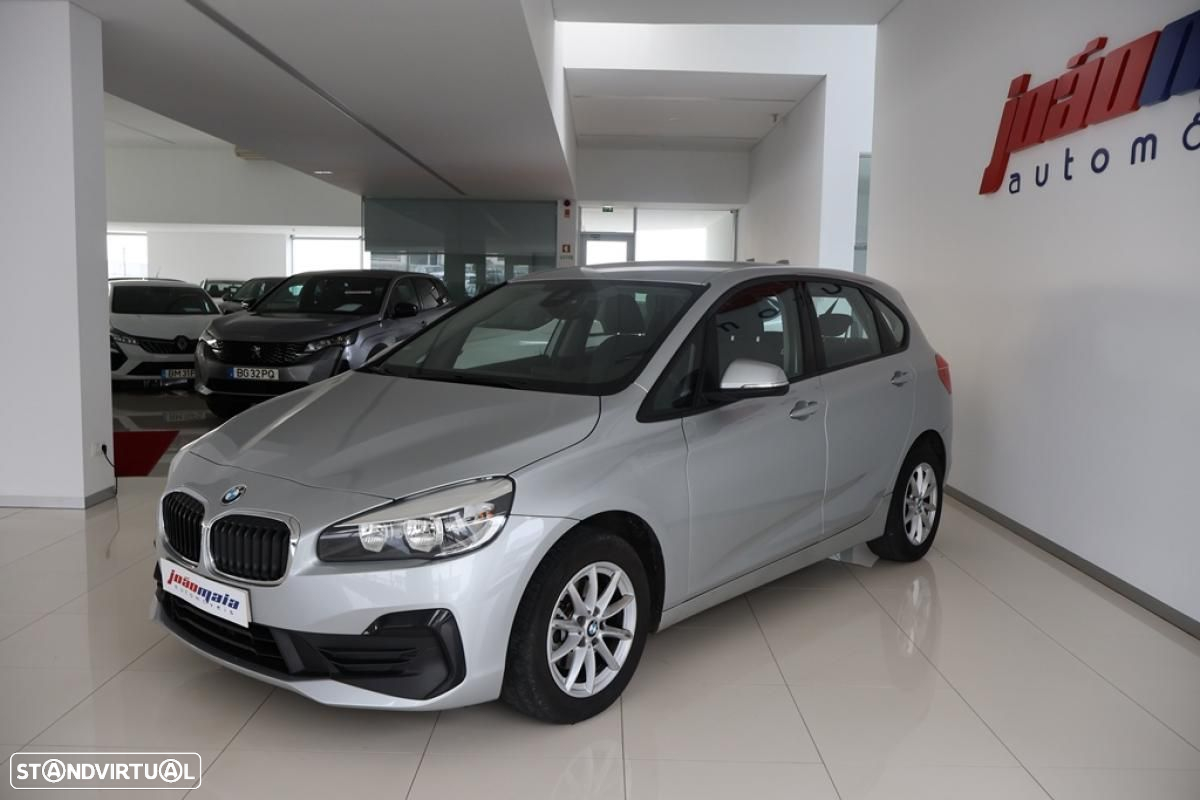BMW 216 Active Tourer d Advantage - 7