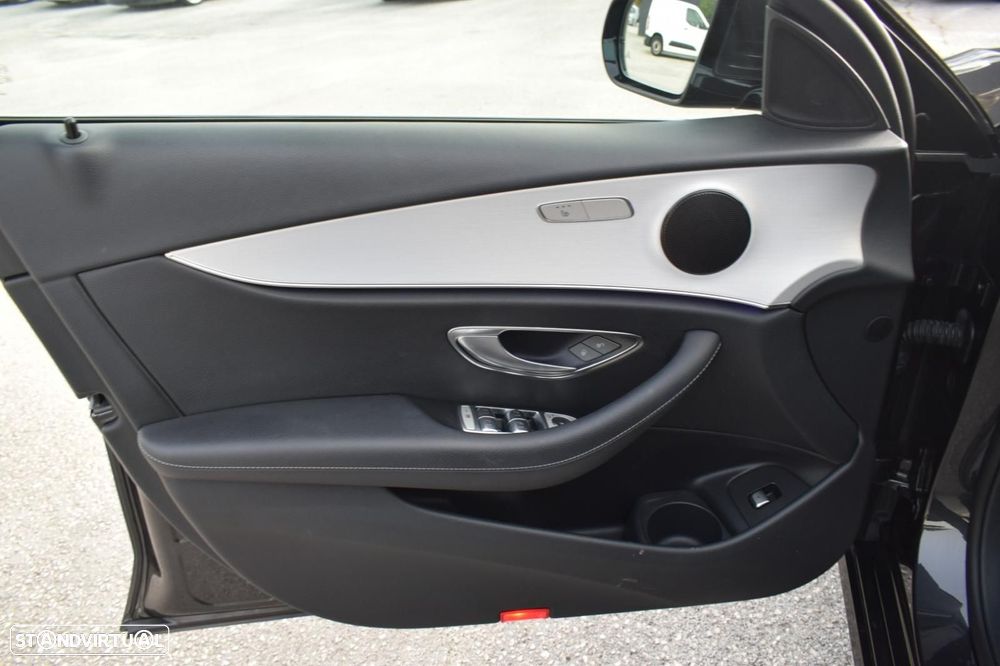 Mercedes-Benz E 300 de Avantgarde - 18