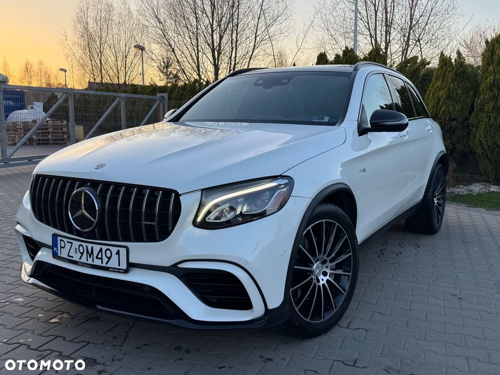 Mercedes-Benz GLC AMG 43 4Matic 9G-TRONIC - 2