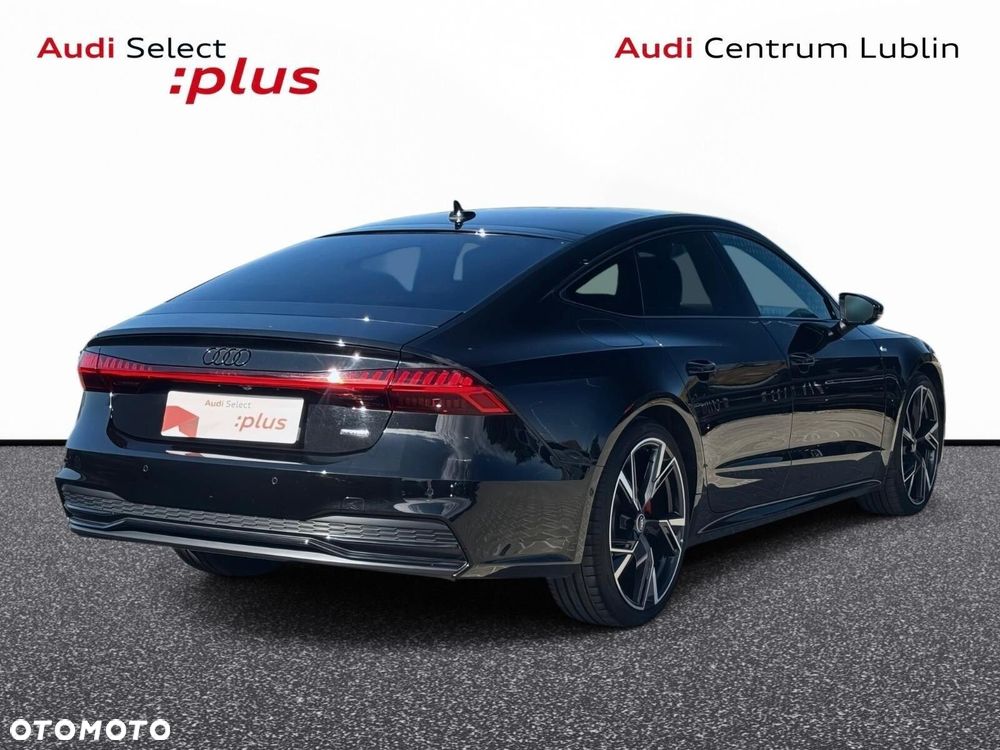 Audi A7 Sportback 45 TFSI mHEV Quattro S tronic - 6