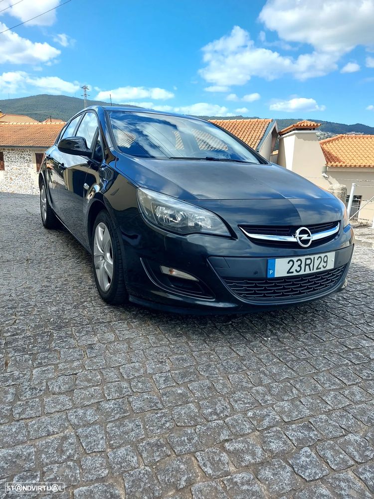 Opel Astra 1.7 CDTI DPF ecoFLEX S&S Sport - 1