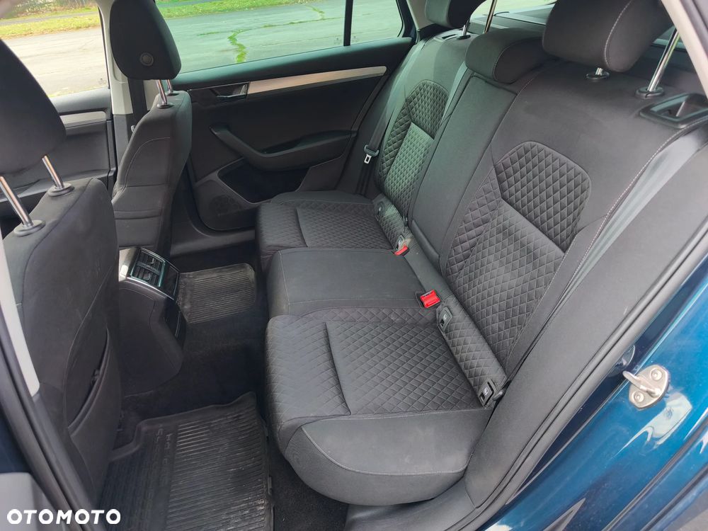 Skoda Superb - 7