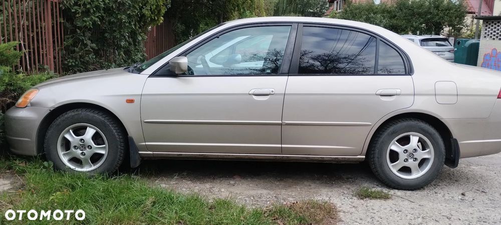 Honda Civic 1.6i LS - 15