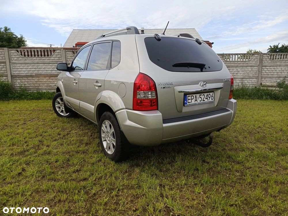 Hyundai Tucson - 4