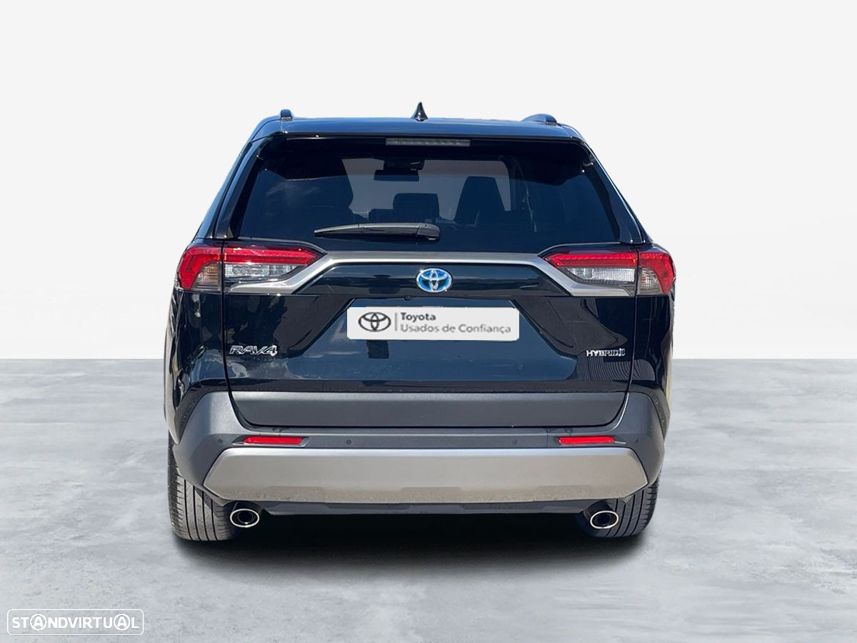 Toyota RAV4 - 4