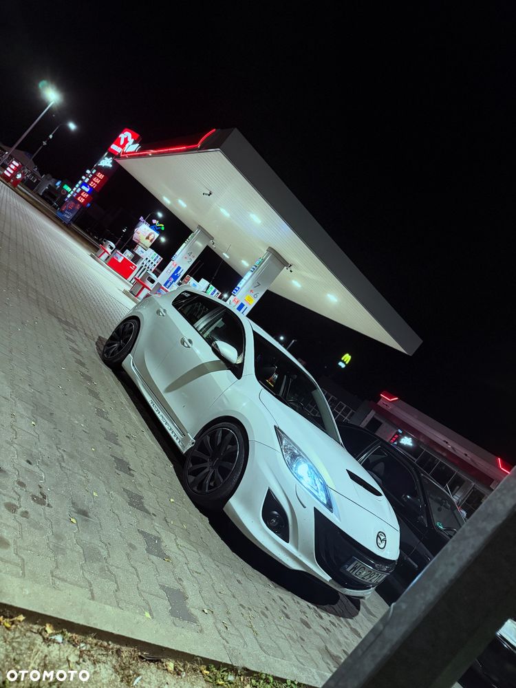 Mazda 3 MPS 2.3 Turbo - 11