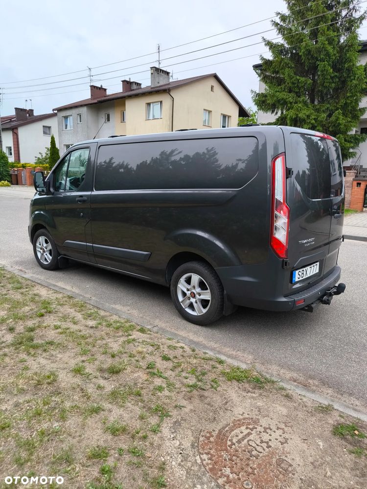 Ford Transit Custom - 16