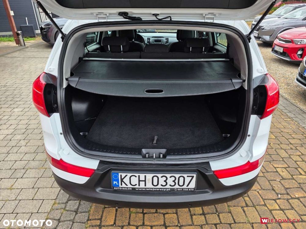 Kia Sportage - 13
