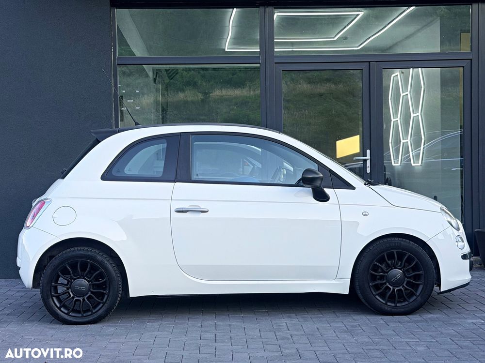 Fiat 500 0.9 TwinAir S - 5